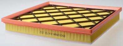 Luftfilter - P594651 - chevrolet, opel - OE 13272720, 834622, 835622