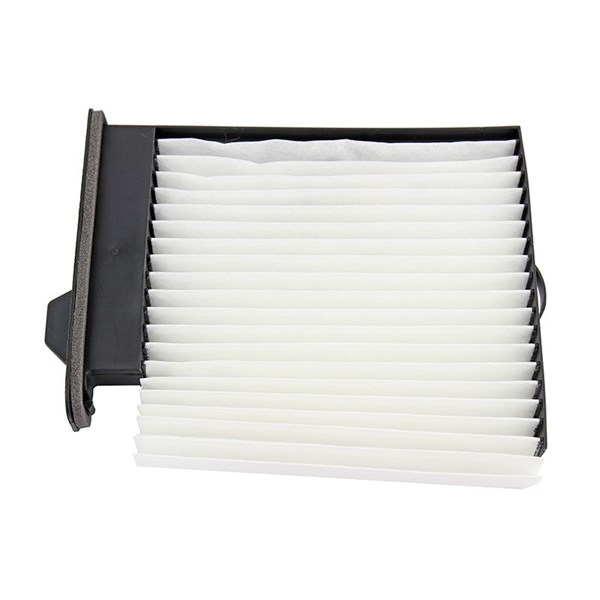 Kupefilter - P595081 - nissan nv200 / evalia buss, nv200 skåp, tiida halvkombi, tiida sedan - OE 27891EL00A, 27891EL00B, B7891EL00A