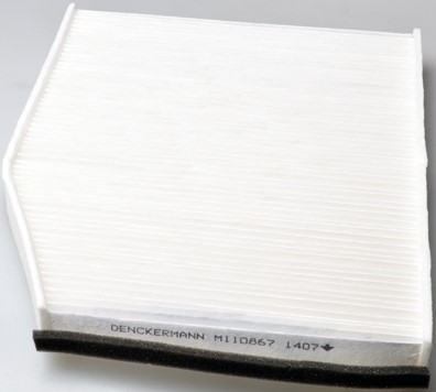 Kupefilter - P595083 - ford - OE 1812679, BK2118D543AA