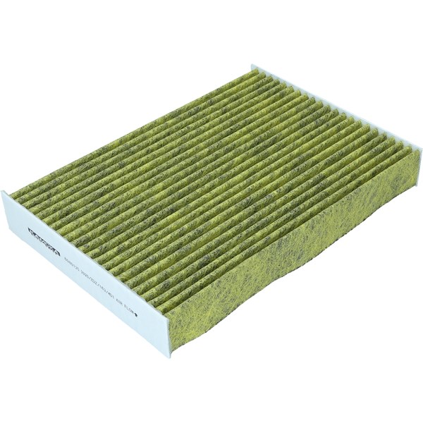 Kupefilter - P595087 - dacia, nissan, renault - OE 272774BA0A, 272775340R, 272779564R