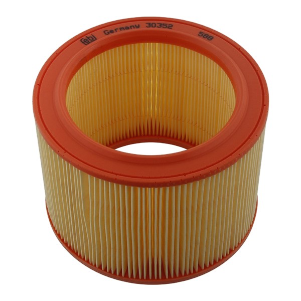 FEBI BILSTEIN Luftfilter - P599866 - citroën, peugeot - OE 1444.84, 1444.F5, 1444.G0