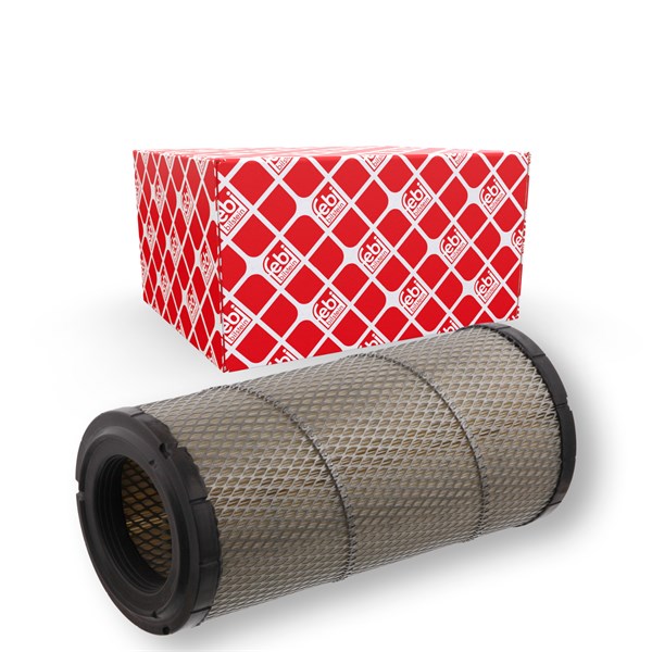 FEBI BILSTEIN Luftfilter - P600417 - iveco - OE 0 0190 3669, 0 0299 2677, 0 0299 7094
