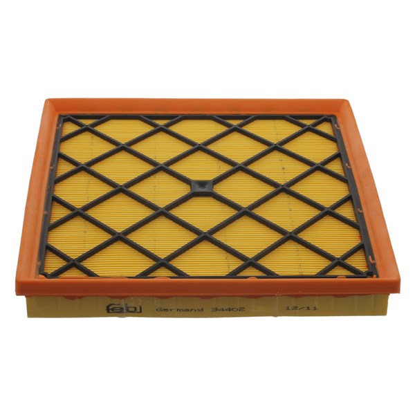 FEBI BILSTEIN Luftfilter - P600497 - chevrolet, opel, vauxhall - OE 013272717, 08 35 056, 13272717