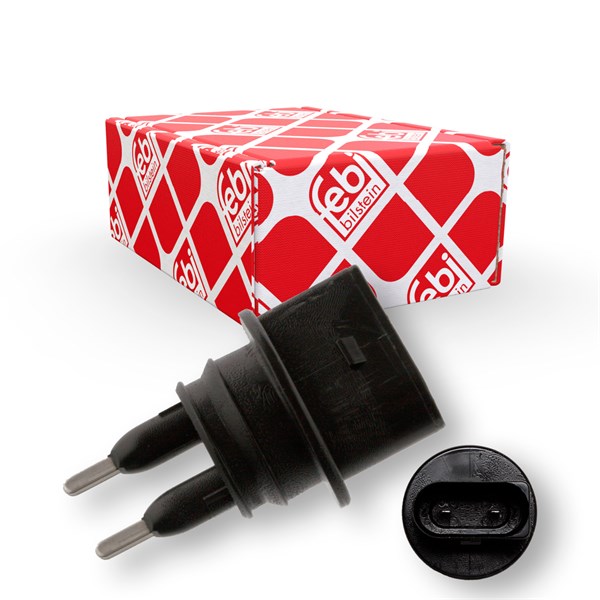 FEBI BILSTEIN Nivåswitch, spolarvätska - P376519 - audi, seat, skoda, vw - OE 7M0 919 376