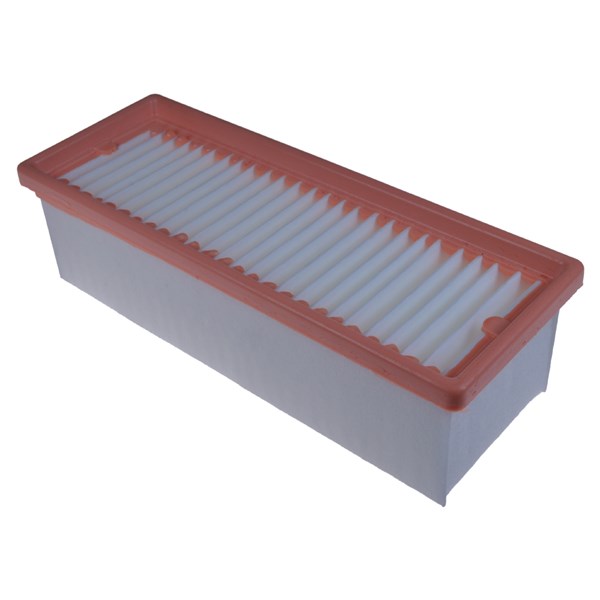 FEBI BILSTEIN Luftfilter - P602669 - dacia duster, duster skåp/suv, renault duster - OE 16 54 639 98R, 16 54 640 64R, 82 00 985 420