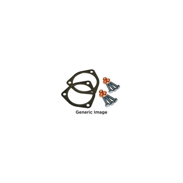 Monteringssats, sot-/partikelfilter, Bak, Mitt - P358663 - alfa romeo 159, 159 sportwagon, brera, spider