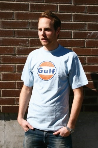 GULF T-shirt - P189198 - 189198