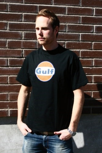 GULF T-shirt - P189216 - 189216