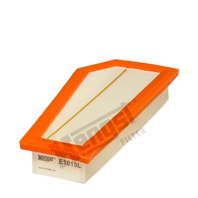 HENGST FILTER Luftfilter - P607627 - mercedes-benz - OE 271 094 03 04, A 271 094 01 00, A 271 094 03 04