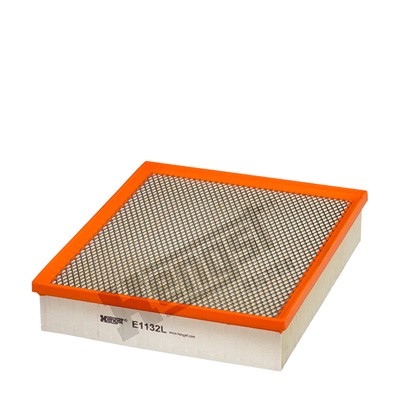 HENGST FILTER Luftfilter - P831847 - vw amarok, amarok flak/chassi - OE 2H0 129 620 B, 2H0 129 620 C, 2H0 129 620