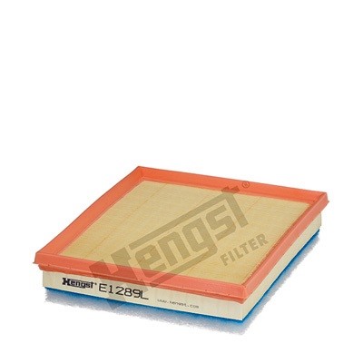 HENGST FILTER Luftfilter - P607753 - citroën, ds, opel, peugeot, toyota - OE 3 639 671, 98 023 486 80, SU001-A3798