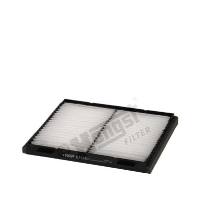 HENGST FILTER Kupefilter - P378535 - volvo s40 i, v40 kombi
