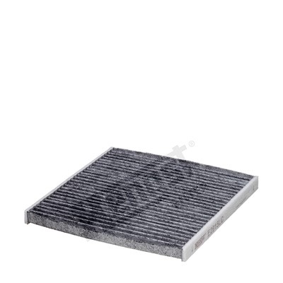 HENGST FILTER Kupefilter - P607864 - lexus, subaru, toyota - OE 08974-00830, 87139-33010, 87139-YZZ03