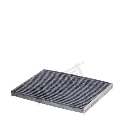 HENGST FILTER Kupefilter - P566631 - nissan qashqai i, qashqai van i, x-trail ii, x-trail van - OE 27277-JD10A