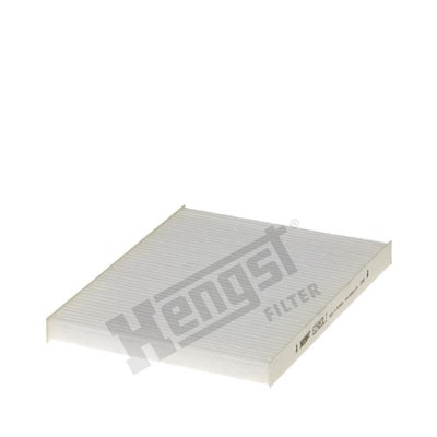 HENGST FILTER Kupefilter - P607903 - hyundai i20 i, ix20, kia venga, venga hatchback van