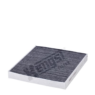 HENGST FILTER Kupefilter - P378580 - audi, cupra, ford, opel, seat, skoda, vw - OE 2571 990, 5Q0 819 653, 5QD 819 653 A