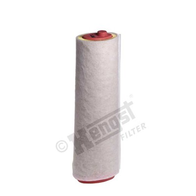 HENGST FILTER Luftfilter - P378607 - alpina, bmw, land rover - OE 13 71 2 247 444, PHE 000040