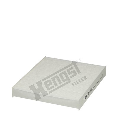 HENGST FILTER Kupefilter - P607969 - audi, seat, skoda, vw - OE 6R0 820 367, 6RD 820 367 A, 6RD 820 367