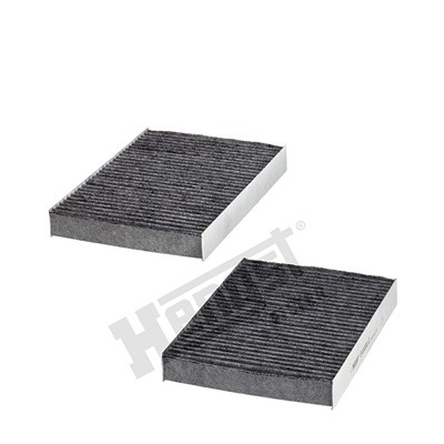 HENGST FILTER Kupefilter, Fram - P797686 - alpina, bmw - OE 64 11 5 A13 762, 64 11 5 A1B DB6, 64 11 5 A1B DB7