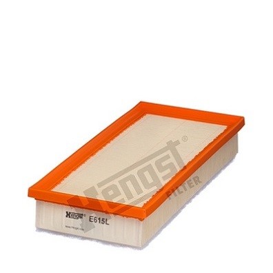 HENGST FILTER Luftfilter - P378671 - citroën, peugeot - OE 1444 TP, 1444.EH, 1444.EV