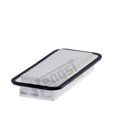 HENGST FILTER Luftfilter - P378676 - citroën, daihatsu, peugeot, subaru, toyota - OE 1444 PW, 1444 RG, 1444 RH