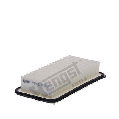 HENGST FILTER Luftfilter - P566649 - daihatsu, subaru, toyota - OE 17801-0Y010, 17801-21030