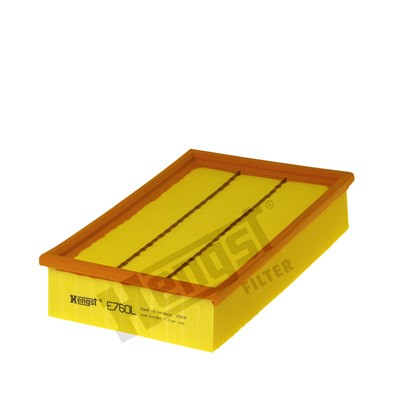 HENGST FILTER Luftfilter - P378691 - nissan navara np300, navara np300 flak/chassi, pathfinder iii, pathfinder van iii - OE 16546EB300