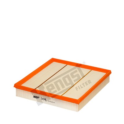 HENGST FILTER Luftfilter - P378694 - ford - OE 1 373 667, 1 729 416, 6C11-9601-CB