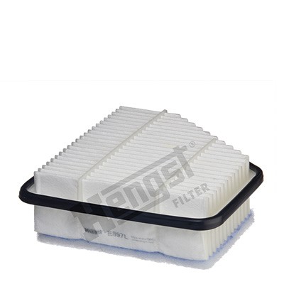 HENGST FILTER Luftfilter - P566657 - toyota - OE 17801-0R030, 17801-26020
