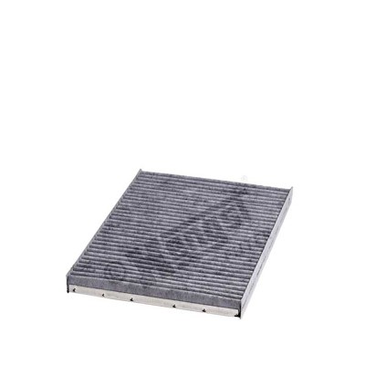 HENGST FILTER Kupefilter - P378706 - audi, seat, skoda, vw - OE 180 819 644 B, 1H0 091 800 SE, 1H0 091 800