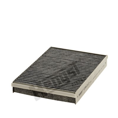 HENGST FILTER Kupefilter - P608216 - nissan, renault - OE 27891-00Q0C, 77 11 228 912