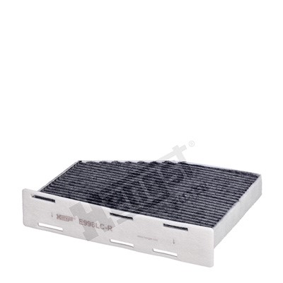 HENGST FILTER Kupefilter - P566662 - audi, seat, skoda, vw - OE 1K2 819 653 A, 1K2 819 653 B, 1K2 819 653