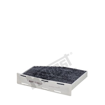 HENGST FILTER Kupefilter - P378738 - audi, seat, skoda, vw - OE 1K1 819 653 A, 1K1 819 653 B, 1K1 819 653