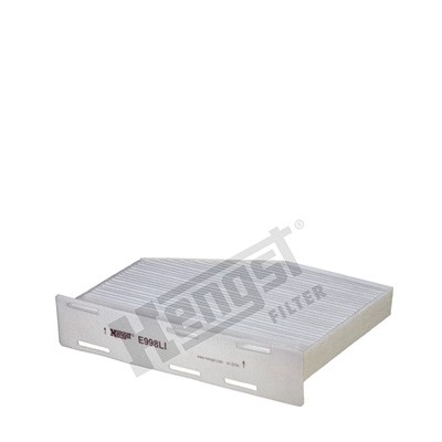 HENGST FILTER Kupefilter - P378739 - audi, seat, skoda, vw - OE 1K0 819 644 A, 1K0 819 644 B, 1K0 819 644