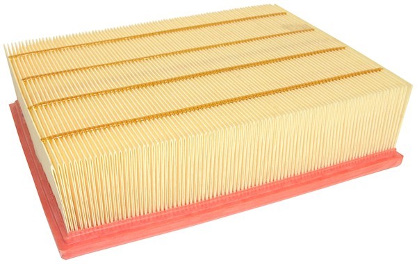 Luftfilter - P609527 - audi a4 b6, a4 b6 avant, a4 b6 cabriolet, a4 b7, a4 b7 avant, a4 b7 cabriolet, seat exeo, exeo st - OE 03G133837, 06C133843