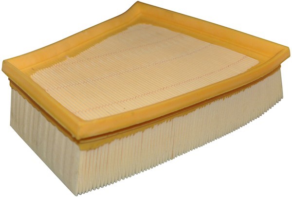 Luftfilter - P609555 - seat, skoda, vw - OE 5JF129620, 5JF129620A, 5Z0129620