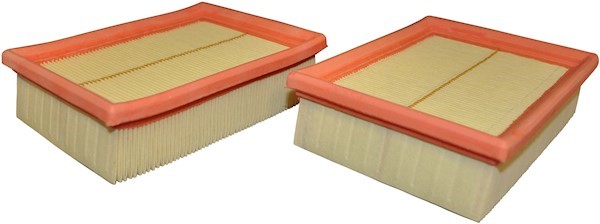 Luftfilter - P609558 - seat, vw - OE 030129620C, 030198620