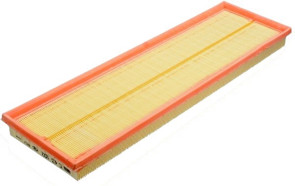 Luftfilter - P609566 - vw beetle, beetle cabriolet, golf vi, jetta iii, jetta iv, passat b7 - OE 07K129620