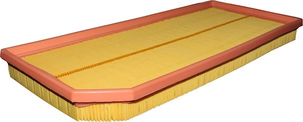Luftfilter - P609586 - audi a3, a3 sportback, seat leon, vw golf v, golf vi, golf cabriolet vi, scirocco iii - OE 06F133843B