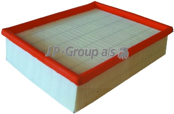 Luftfilter - P100988 - opel vectra b, vectra b halvkombi, vectra b kombi - OE 0835616, 834322, 835616
