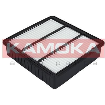 Luftfilter - P612935 - mitsubishi, opel, peugeot, proton, seat, tvr - OE 17220PW0000, MM481794, MR188657