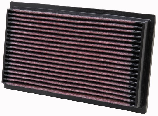 K&N FILTERS Sportluftfilter - P175449 - bmw