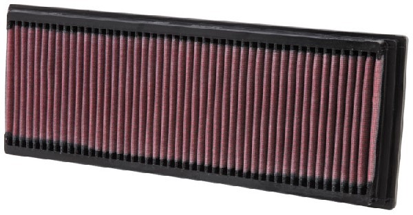 K&N FILTERS Sportluftfilter - P175542 - mercedes-benz
