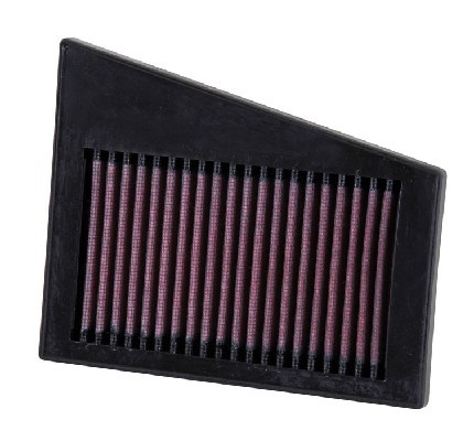 K&N FILTERS Sportluftfilter - P175554 - dacia, opel, renault