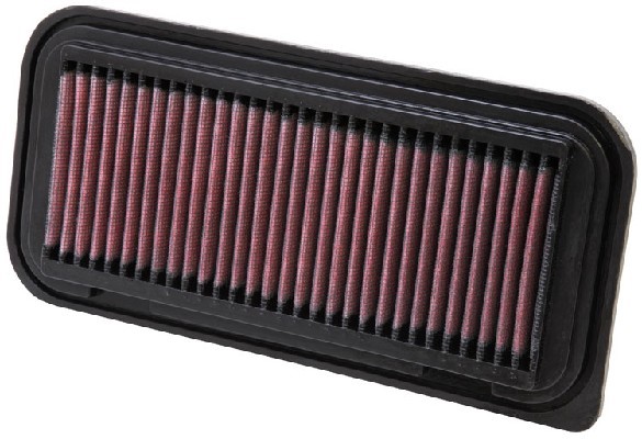 K&N FILTERS Sportluftfilter - P175566 - daihatsu, subaru, toyota