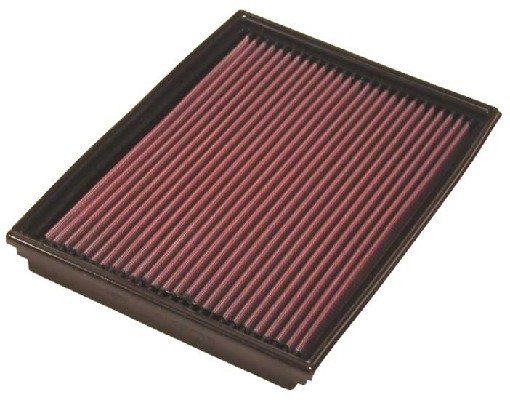 K&N FILTERS Sportluftfilter - P175567 - opel, vauxhall