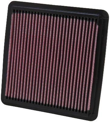 K&N FILTERS Luftfilter - P175628 - chrysler, lancia, mazda, subaru