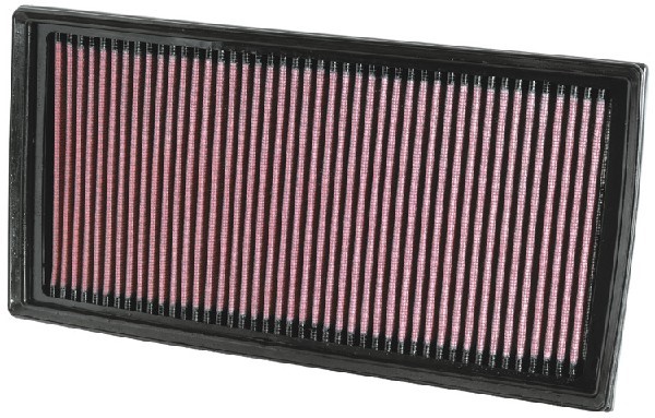K&N FILTERS Sportluftfilter - P175688 - mercedes-benz