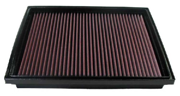 K&N FILTERS Sportluftfilter - P175844 - vw transporter t4 buss, transporter t4 flak/chassi, transporter t4 skåp