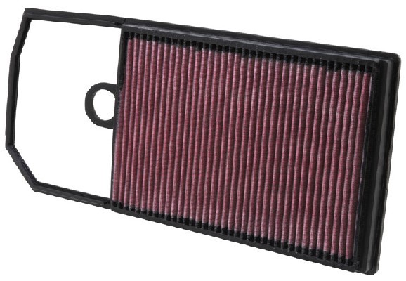 K&N FILTERS Sportluftfilter - P175857 - seat, skoda, vw